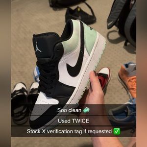 Jordan 1 Low Tie-Dye.